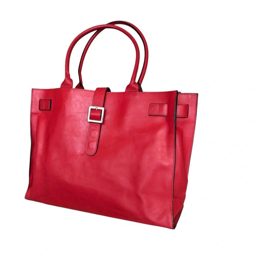 LEVENGER Vintage Tote Bag Laptop Bag